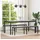 vidaXL Sitzbank Graues Sonoma 160 x 35 x 45 cm