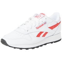 Reebok Classic Leather cloud white/vector red/core black 39