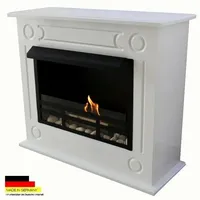 Gelkamin Ethanolkamin Kamin Fireplace Ethanol Loris XL Deluxe Royal Hochglanz