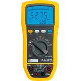 Chauvin Arnoux C.A 5275 Hand-Multimeter digital Spritzwassergeschützt (IP54) CAT III 1000 V, CAT IV