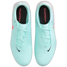 Nike Phantom GX II Herren Mint/Atomic Red-Off Noir 43