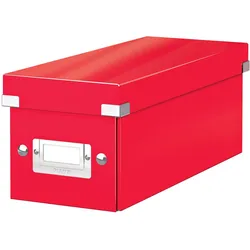 LEITZ Click & Store CD-/DVD-Box