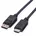 DisplayPort Kabel 3 0