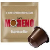 CAFFÈ MORENO - AROMA ESPRESSO - Box 100 NESPRESSO KOMPATIBLE KAPSELN 5.2g