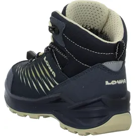Lowa Zirrox II GTX Mid JR navy/dune