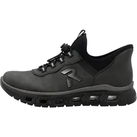 Rieker M6065 Damen Grau 38