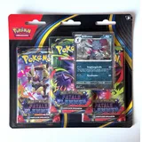 Pokémon Mega-Entwicklung Fatale Flammen 3 Boosterpacks