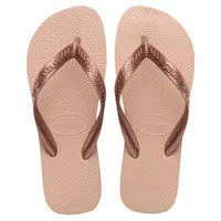 HAVAIANAS Top Tiras Flip flops, Ballettrose 35/36 EU