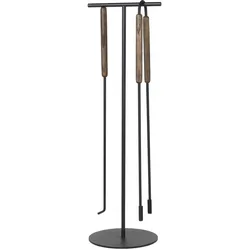 BLOMUS Kaminbesteck ASHI 3-teilig Eiche natur