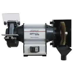 OPTIgrind GU15B / 230V/1Ph/50Hz Bürstenschleifer