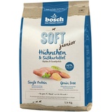 bosch Tiernahrung HPC Soft Junior Hühnchen & Süßkartoffel 2,5 kg