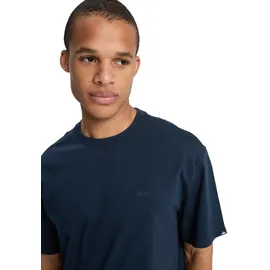 QUIKSILVER Salt Water SS Herren-T-Shirt, kurzärmlig, Schwarz