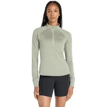 New Balance Athletics Heat Grid Fleecejacke Grau M