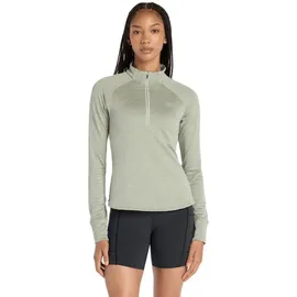 New Balance Athletics Heat Grid Fleecejacke Grau M