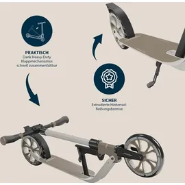 Hudora BigWheel® 205 Advanced ivory beige No Size