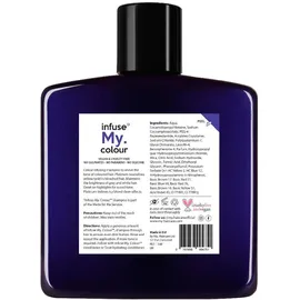Infuse My.Colour Platinum 250 ml