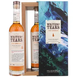 Writers Tears Writer's Tears Cask Strength 54,8% vol 0,7 l