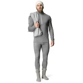 Houdini Desoli Thermal Langarm-baselayer - College Grey - 2XL