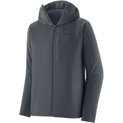 Patagonia Herren Nano-Air Ultralight Full-Zip Isolationsjacke, L - Smolder Blue