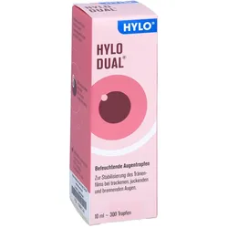 Hylo Dual Augentropfen