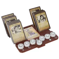 VARIA Group 3D119SET - Feldherr Dashboard mit Clip-on Counter, für HeroQuest (2021)