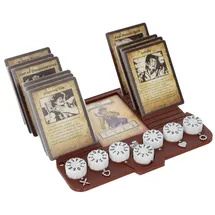 VARIA Group 3D119SET - Feldherr Dashboard mit Clip-on Counter, für HeroQuest (2021)