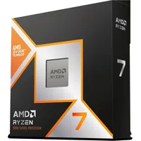 AMD Ryzen 7 9800X3D 8C/16T, 4.70-5.20GHz, boxed ohne Kühler (100-100001084WOF)