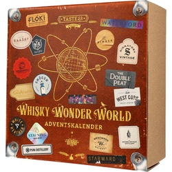 Whisky Adventskalender