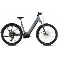 Cube Reaction Hybrid Race 800 FE Wave vulcan ́n ́orange XL