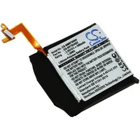 Powery Akku für Smartwatch Samsung SM-R760 / SM-R770,
