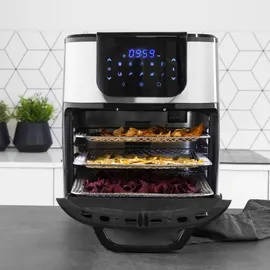 Princess 182075 Backofen-Fritteuse DeLuxe