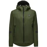 Gore Wear Lupra Jacke Damen Grün 38