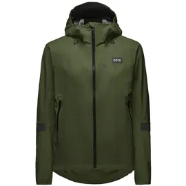 Gore Wear Lupra Jacke Damen Grün 38