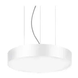 Brumberg 13600173 LED-Pendel-Flächenleuchte direkt, 3000 K, 50 W, Betriebsgerät schaltbar, Pendel