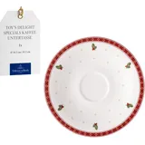 Villeroy & Boch Kaffee-Untertasse weiß Toy's Delight Specials Geschirr