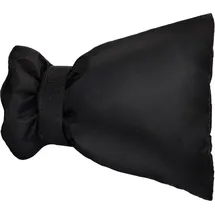 Dokon Thermoschutz Garten Wasserhahn Schwarz - Winterfest