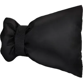 Dokon Thermoschutz Garten Wasserhahn Schwarz - Winterfest