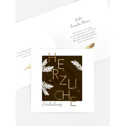 Einladungen Weihnachtskarten selbst gestalten mit Spruch und Fotos im Onlinedesigner bei Meine-Kartenmanufaktur.de