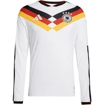 adidas Deutschland Heimtrikot (Authentic) 2026 Herren langarm Gr. S