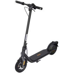 E-Scooter »KickScooter F2 D«, Electric Scooter, mit Straßenzulassung, bis zu 40 km Reichweite, 90460730-0 schwarz