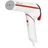 Polti Vaporella Vertical Styler GSM50 Rot