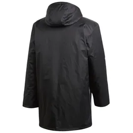 adidas Core18 Stadionjacke Schwarz M