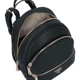 GUESS Manhattan II Rucksack Schwarz