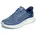 Bobs Blau/Mehrfarbig 39