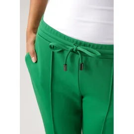 Aniston CASUAL Schlupfhose in strukturierter Jersey-Qualität Gr. 42 N-Gr, smaragd, , 49156038-42 N-Gr