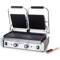 HENDI Kontaktgrill 263808