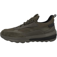 GEOX Spherica Actif A Sneaker, Military, 42