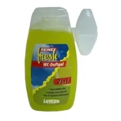 Reinex fresh WC-Duftgel 1080 , Lemon