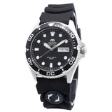 Orient Ray II Schwarzes Zifferblatt FAA02007B9 Automatisch WR200M Herrenuhr