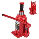 Wagenheber Hydraulisch 20 Tonnen, Hydraulic Jack, Industrie Wagenheber, hydraulische Flaschenheber für Automobilbau, Industrie, Landwirtschaft, 20 Tonnen